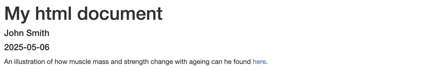 embed hyperlink