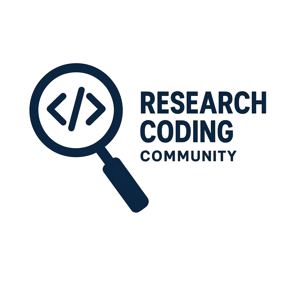 Research Coding Community - Home